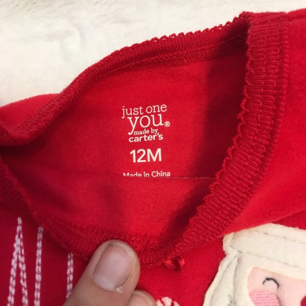 NWT Christmas‎ pajamas